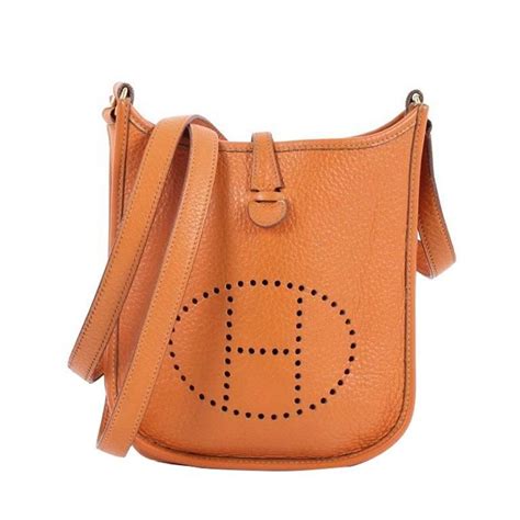 crossbody bags hermes|hermes evelyne crossbody bag sale.